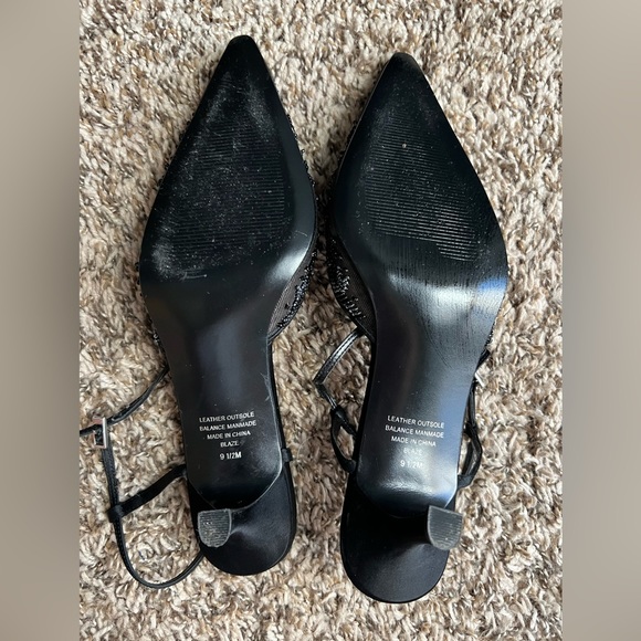 Karen Scott Beaded Heels - Picture 3 of 4